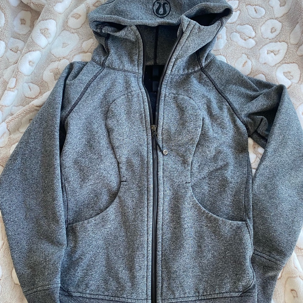 Lululemon Scuba Hoodie